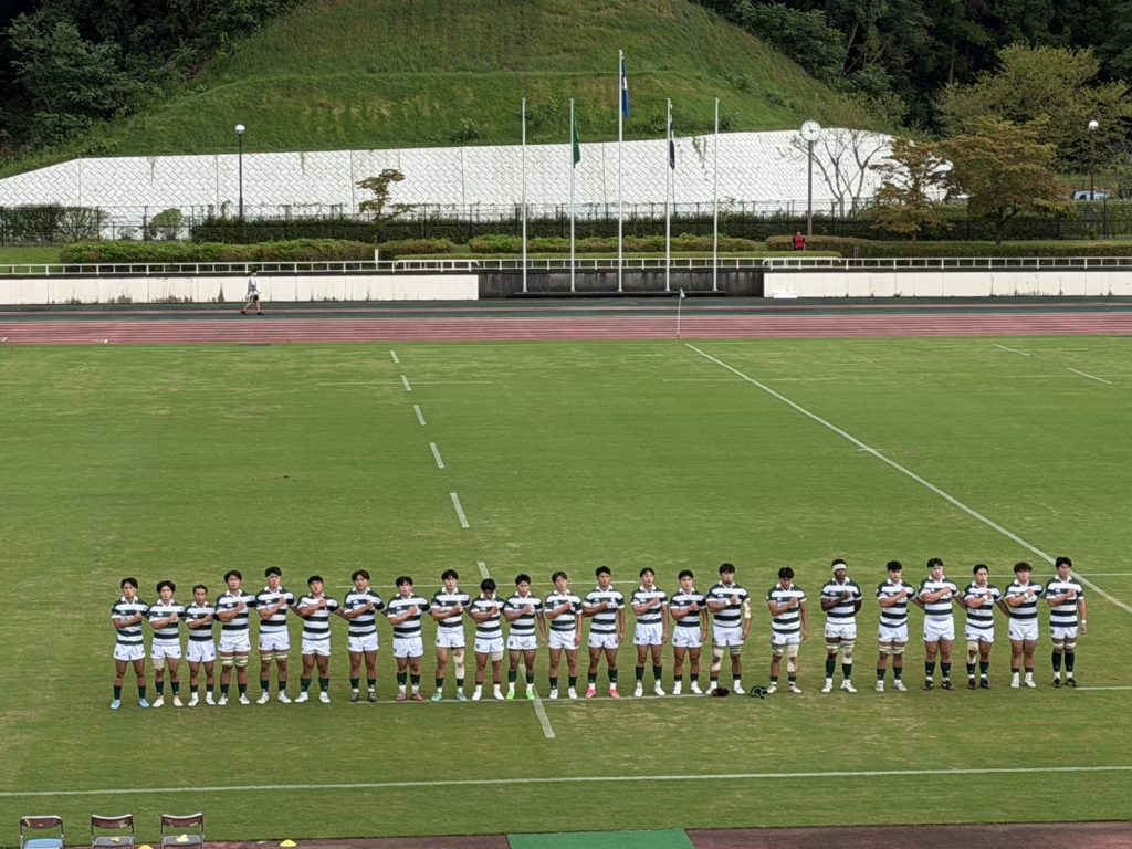 王者・東海大学に大健闘!